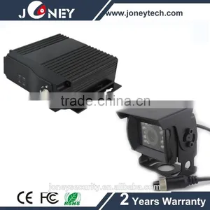 New Product AHD Mobile DVR 4CH Mobile Dvr With Gps 3g Wifi thumbnail-1