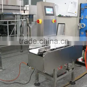 Online Weight Inspection System for Food, Spare Parts, Etc. Check Weigher thumbnail-2