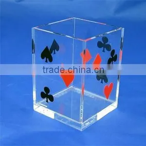 Acrylic Sign Holder Pen Holder Clip thumbnail-3