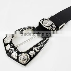 Taiwan Buckle Factory Custom Design Automatic Belt Buckle Sets thumbnail-4