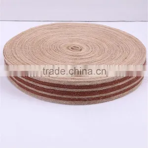 Best Price High Quality Wholesale Jute Tape,Jute Webbing thumbnail-2