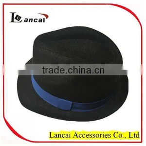 Mens Trilby Hat thumbnail-1