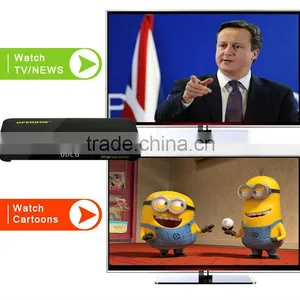 Free Pron Movie tv Satelite Receiver DVB-S2 Set Top Box Opembox A5S Youbute Watching for European Countries thumbnail-3