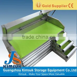 Mobile Car Tool Box Steel With Metal Cabinet thumbnail-2