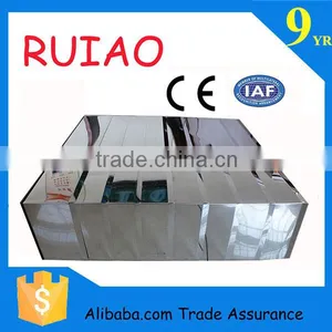 Machine Tool Guide Way Protection Cnc Steel Telescopic Cover thumbnail-5