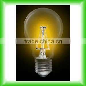 A19/A60 3.6w LED Globe Light Bulb thumbnail-1
