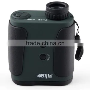 BIJIA 1200m Hunting Rangefinder /Laser Range Finder Made in China thumbnail-1