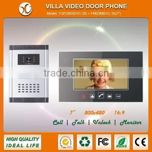 Video Doorphone | Manufacturer From 1996 thumbnail-1