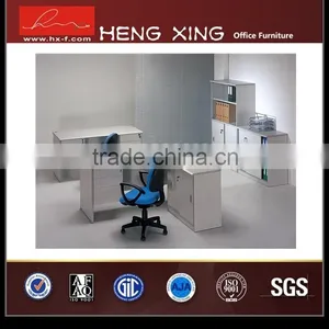 Office Simple Computer Table Design With Drawer Office Computer Table HX-NT3281 thumbnail-2