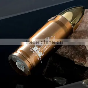 Stainless Steel Bullet Design Vacuum Flasks Travel Mug / Winter Thermos Cup / Stainless Steel Cup thumbnail-5