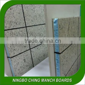 Stone Coated Wall Panel, Stone Coated Insulated Wall Panel thumbnail-1