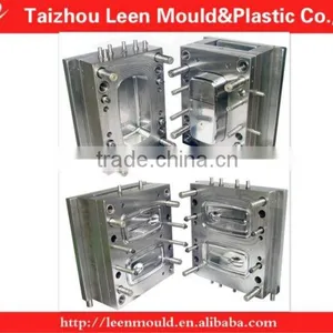 Custom Made China Mould Manufacturer For Plastic Injection Tool Storage Box Mould thumbnail-2