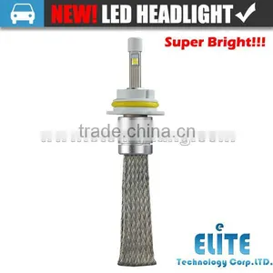 Factory Outlet 48W Hi/Lo Beam 9007 Led Car Headlight Wholesale thumbnail-5