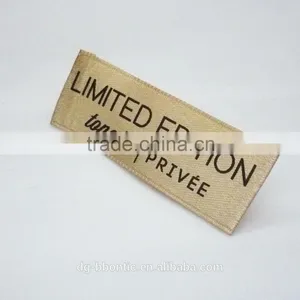 Printed Label / Garment Label / Fabric Label thumbnail-1