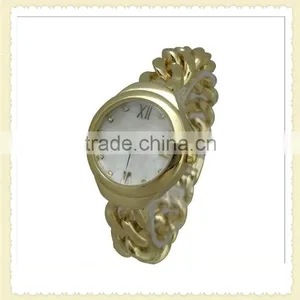 Doris Watch Model Alloy Bracelet Custom Logo Oem Watch Waterproof Quartz thumbnail-4