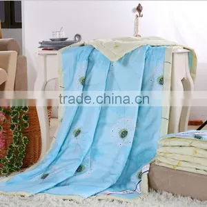 New Style Professional Factory Textiles Wholesale Cheap 100% Suzhou Silk Baby Duvet Covers Christmas thumbnail-1
