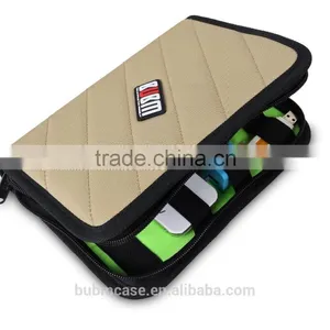 NEW GIFT BUBM Daily Practical Nylon CUSTOM U Disk Bag Case thumbnail-1
