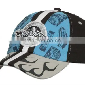 Custom 5 Panel Cap Trucker Cap Hat and Cap thumbnail-1