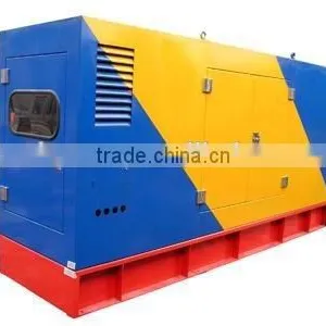 50HZ/60HZ 20KW-200KW Deutz Diesel Generator Set With Deutz Engine thumbnail-1