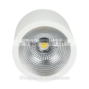 Cool White Dimmable 50W COB LED Surface Mounted Downlight thumbnail-5