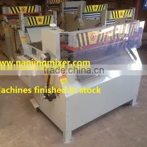 Vacuum Automatic Horizontal Rubber Gasket Cutting Machine thumbnail-4