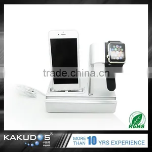 Beautifully Designed Aluminum Multiple Mobile Phone Holder thumbnail-5