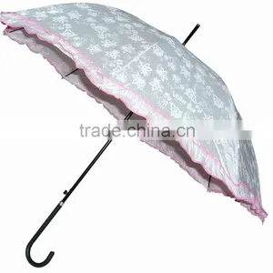 Lady Lace Umbrella thumbnail-1