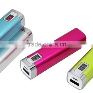 2600mAh USB Power Bank Portable External Battery Charger for IPhone Samsung HTC thumbnail-3