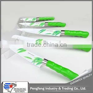 Trading & Supplier of China Products High Quality Damascus Steel Kitchen Knife Set thumbnail-1