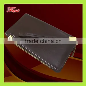 2015 Fashion Leather Clutch Bag for Man thumbnail-3