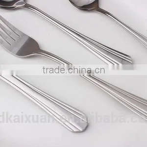 Kitchen Set Cutlery Stainless Steel Edging Trim KX-S002 thumbnail-5