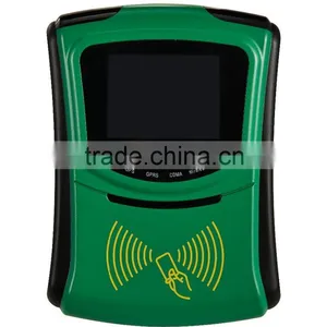 Linux Wash Machine RFID Card Reader for Automatic Fare Collection Support Wifi and Printer Module thumbnail-4
