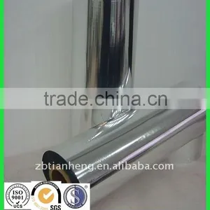 Plastic PVC Sheet Roll ,silver PVC Sheet,, Packing Use thumbnail-1