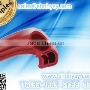 Edge Trim Automotive Door EPDM RUBBER Seals thumbnail-4
