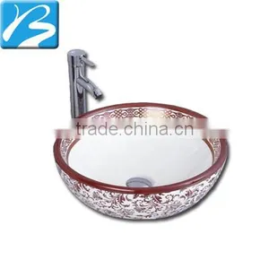 Safe and Practical Water Saving Chaozhou Under Counter Basins thumbnail-1