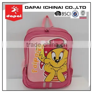 Good School Backpack China,School Bag Manufacturer thumbnail-2
