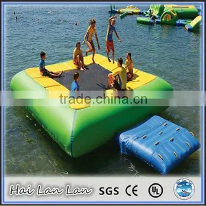 2015 Professional Outdoor Inflatable Sport Trampoline For Sale thumbnail-2