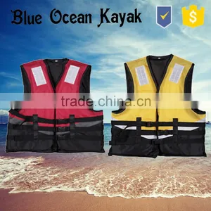 Blue Ocean 2015 Summer New Design Kayak Life Jacket/safe Kayak Life Jacket/reliable Kayak Life Jacket thumbnail-1