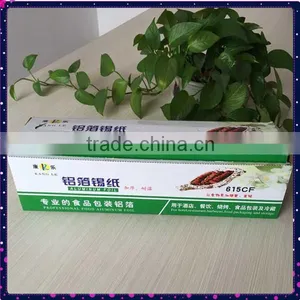 Household and Hotel Use Waterproof Foil Paper for Food Baking thumbnail-5