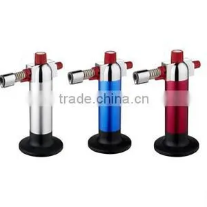 Culinary Torch With Flame Adjuster Wheel Pretty Design Micro Butane Kitchen Blow Torch EK-912 thumbnail-4