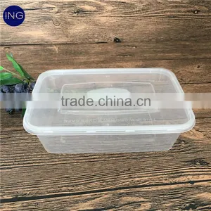 High Quality Plastic Fruit Packing Container thumbnail-1
