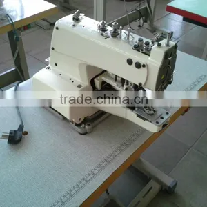 373 Flat Button Attaching Machine thumbnail-3