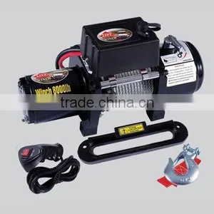 Car Electric Winch thumbnail-1