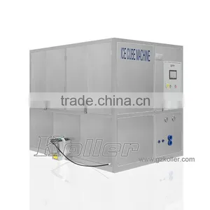 Machine de Fabrique de Glace Cubes Chine thumbnail-5