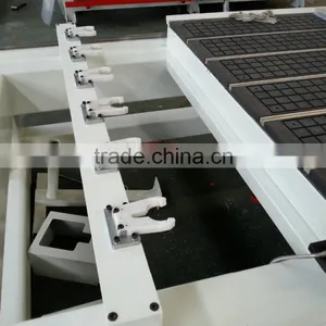 4 Axis Atc Cnc Router , 1325 ATC Cnc Router With Tilting Spindle , 4 Axis Cnc Router With ATC Spindle thumbnail-4