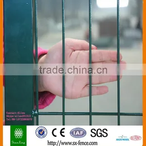 China Trade Assurance ISO9001 Mesh Fencing Gate thumbnail-1