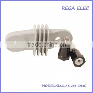 Polymer Insulating Bracket For Surge Arrester Bracket, With Disconnector,XL02 thumbnail-1