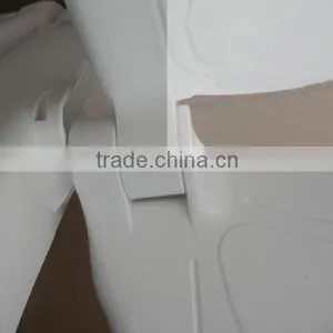 Foldable Plastic Beach Chair thumbnail-3
