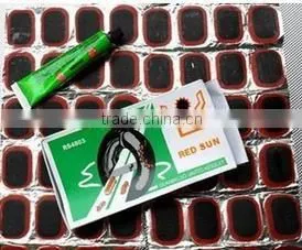 Wholesale of Inner Tube Repair Cold Patch,bicycle Cold Patch Motorcycle and Bicycle Cold Patch thumbnail-1