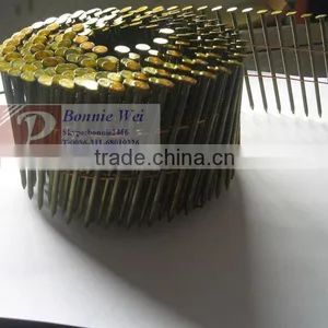 Smooth Shank Coil Nail thumbnail-1